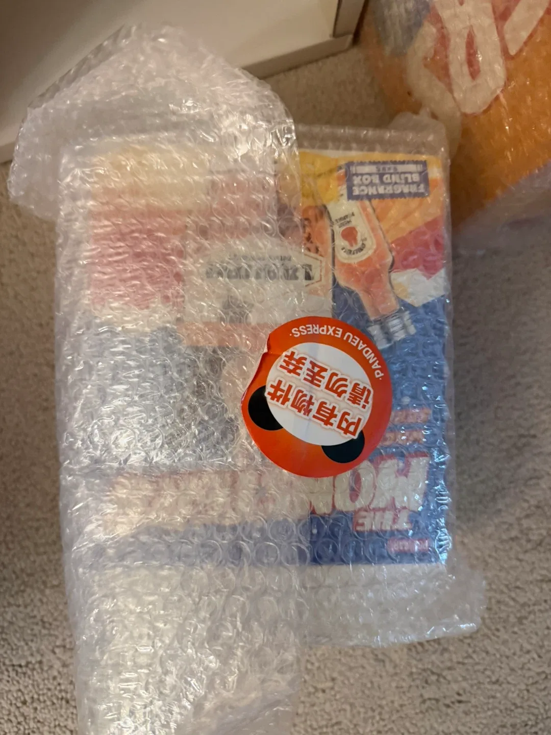 Mixed Blind Box Toys popmart