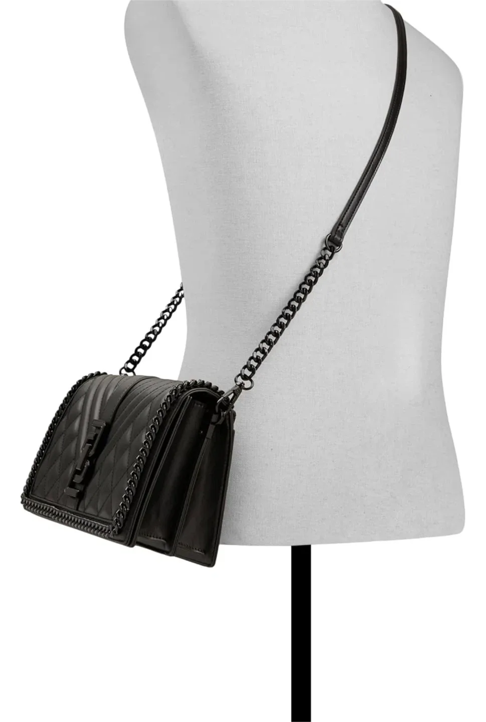 ALDO Quilted Crossbody Bag – New With Tags image indicator(2)