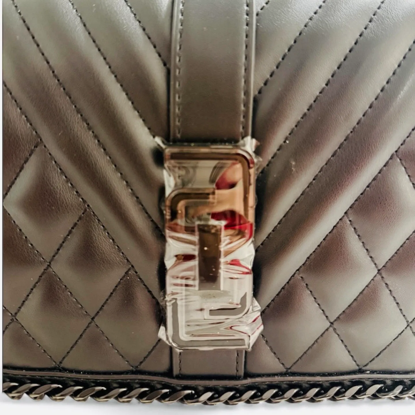 ALDO Quilted Crossbody Bag – New With Tags image indicator(4)