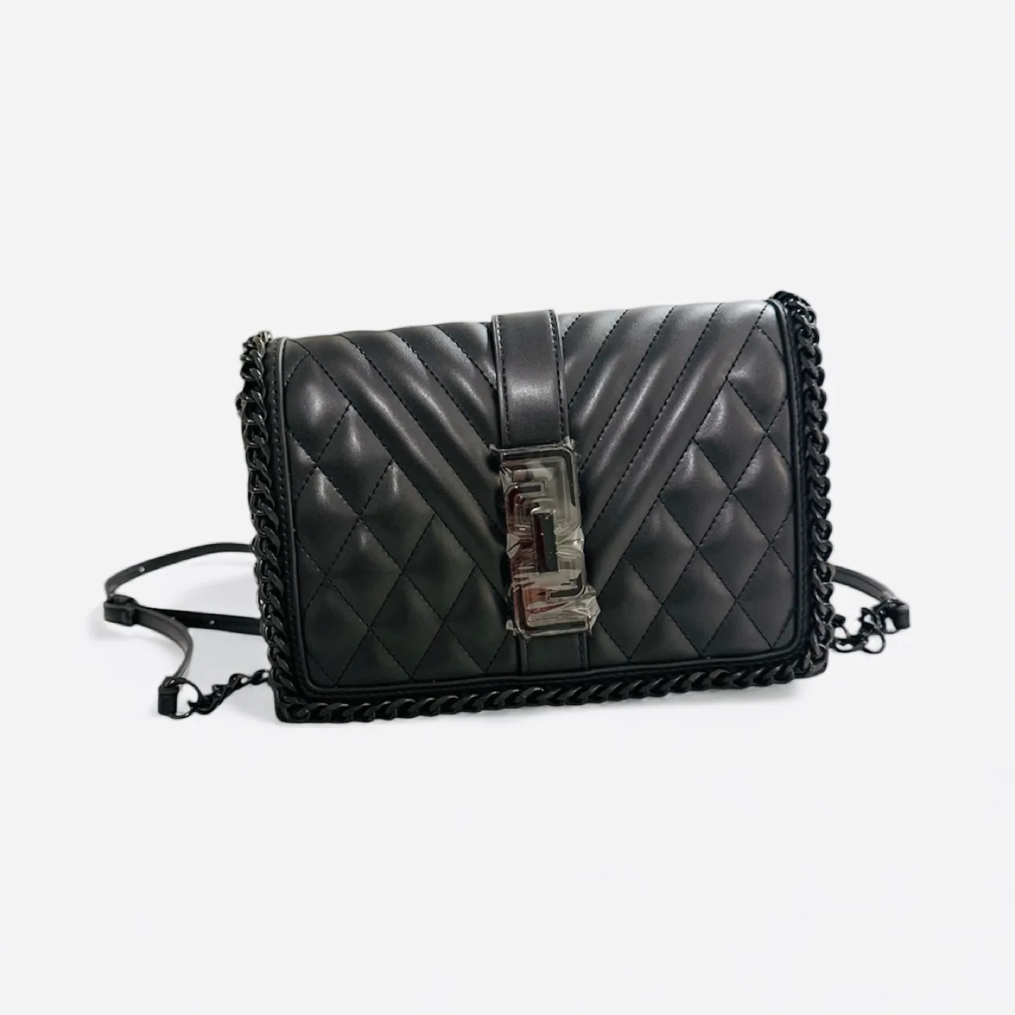 ALDO Quilted Crossbody Bag – New With Tags