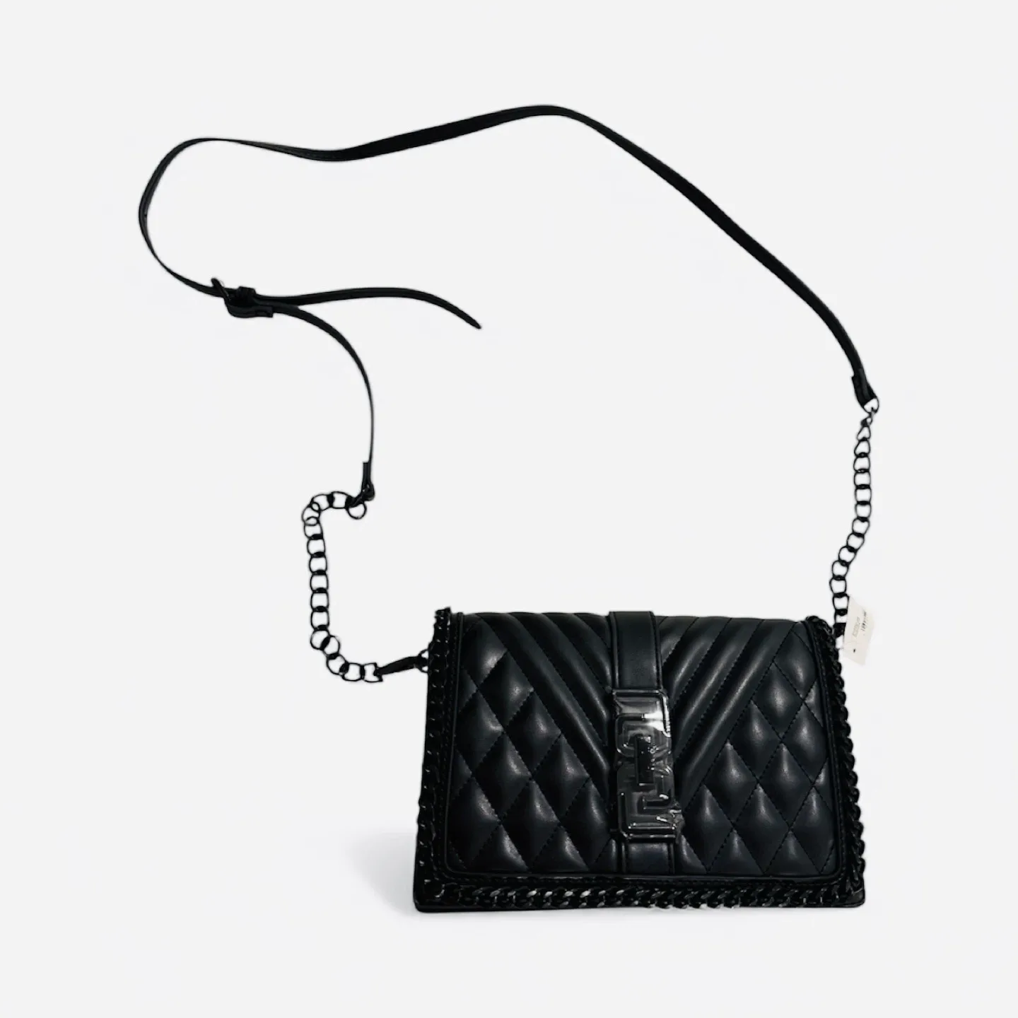ALDO Quilted Crossbody Bag – New With Tags image indicator(7)