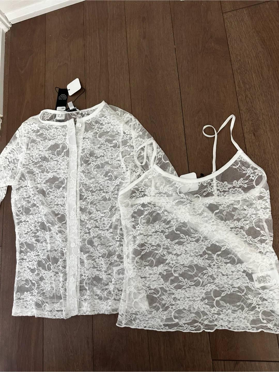 New Fashion Nova Lace Set - photo 2