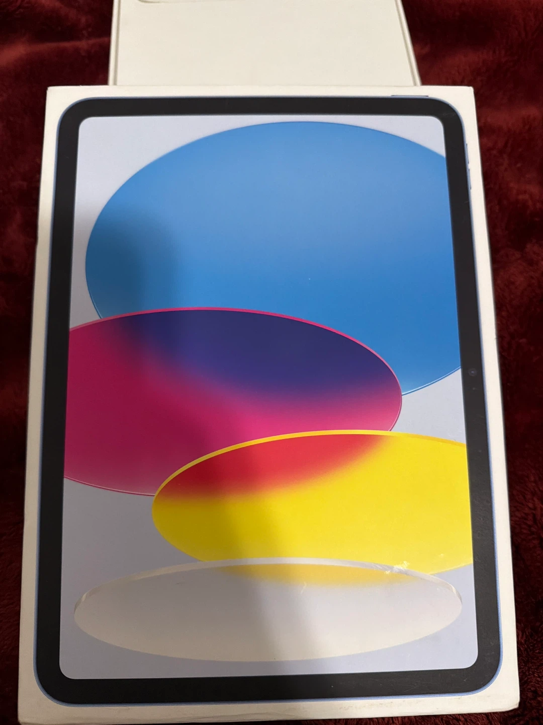 New Apple iPad (10th Gen) Wi-Fi 64GB - Blue - photo 2
