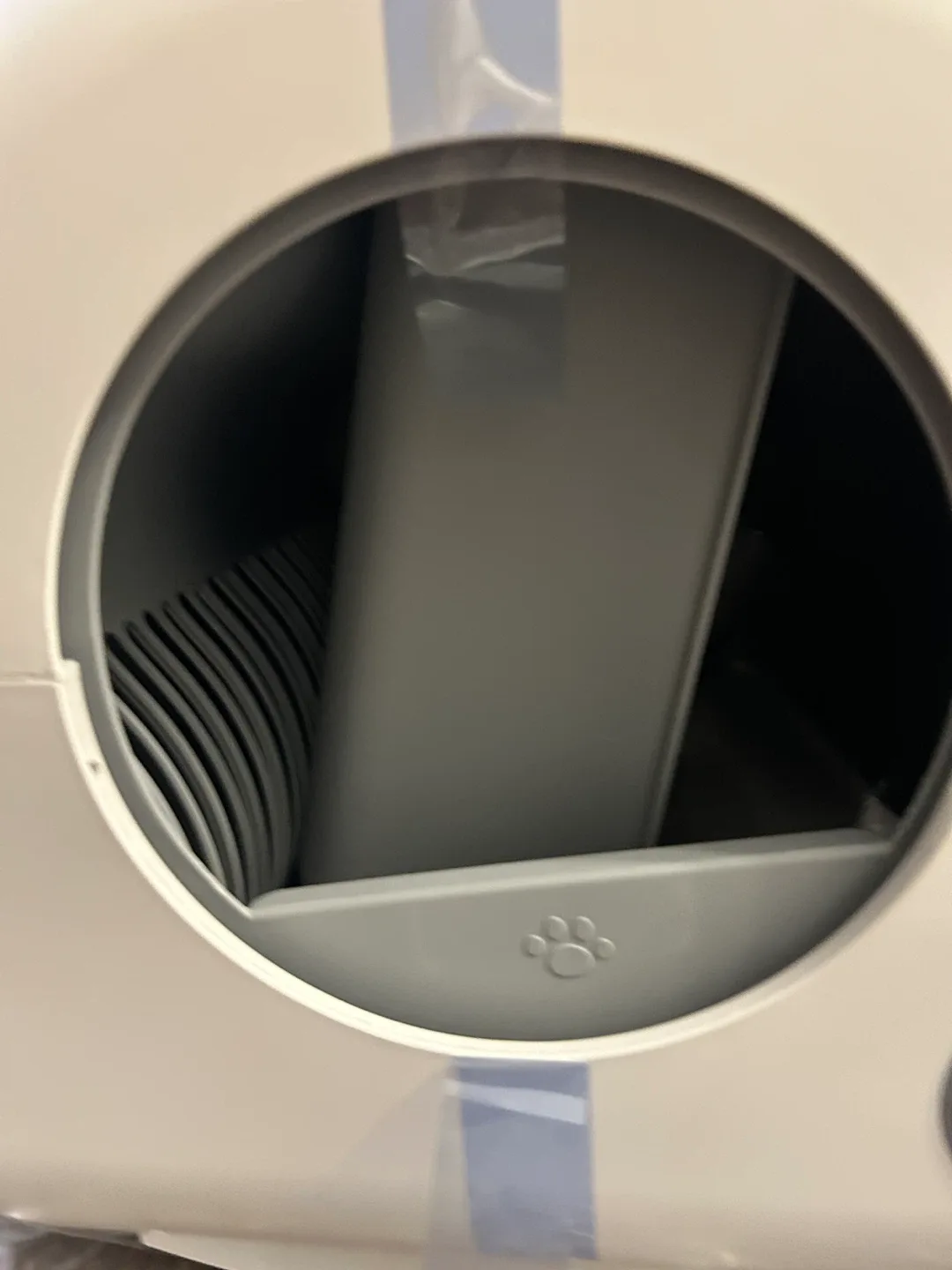 Self-Cleaning Cat Litter Box brand new (open box) image indicator(6)