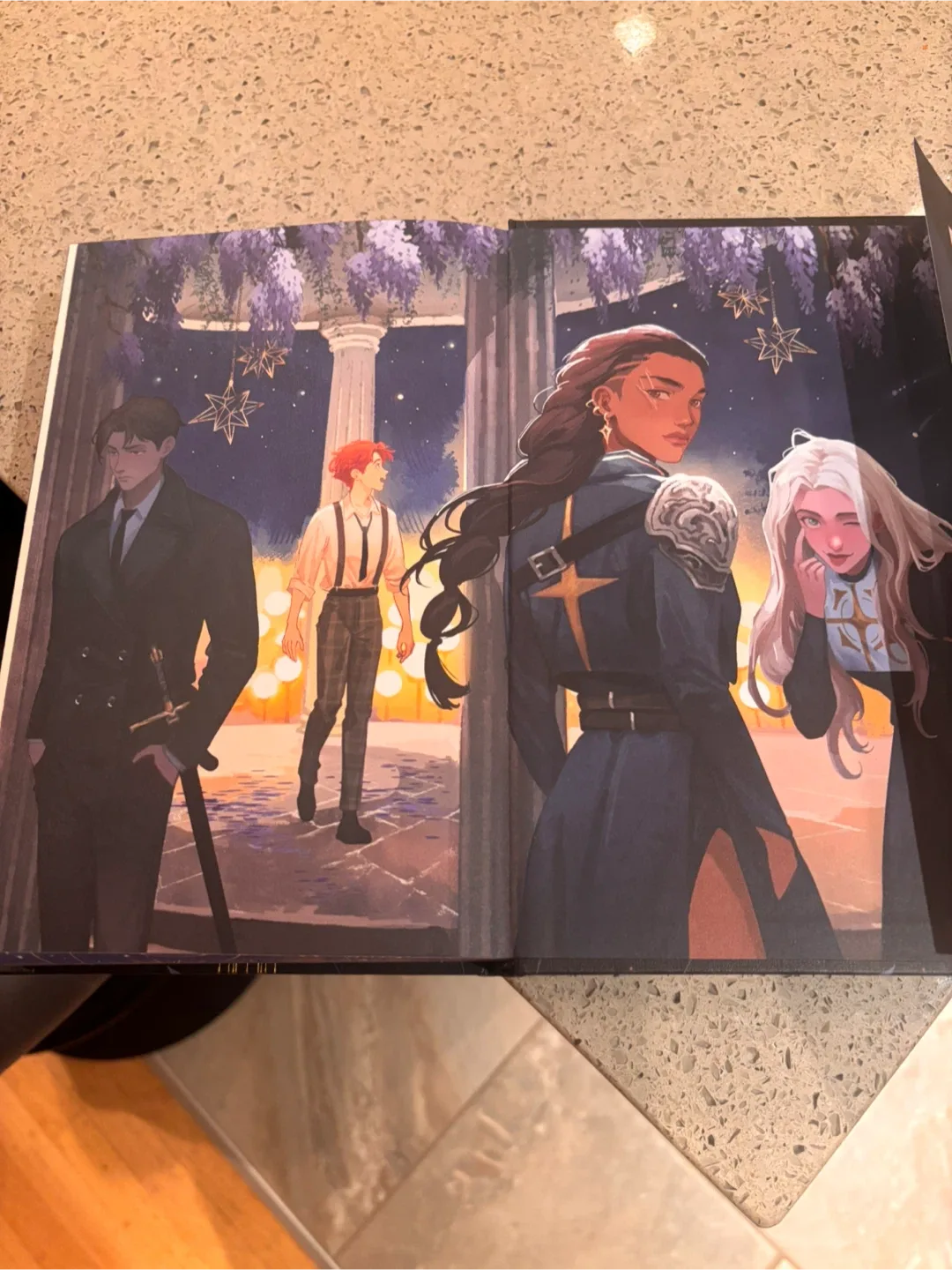 Cruel is the light image indicator(5)