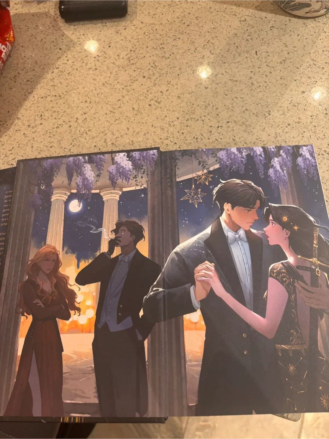 Cruel is the light image indicator(4)