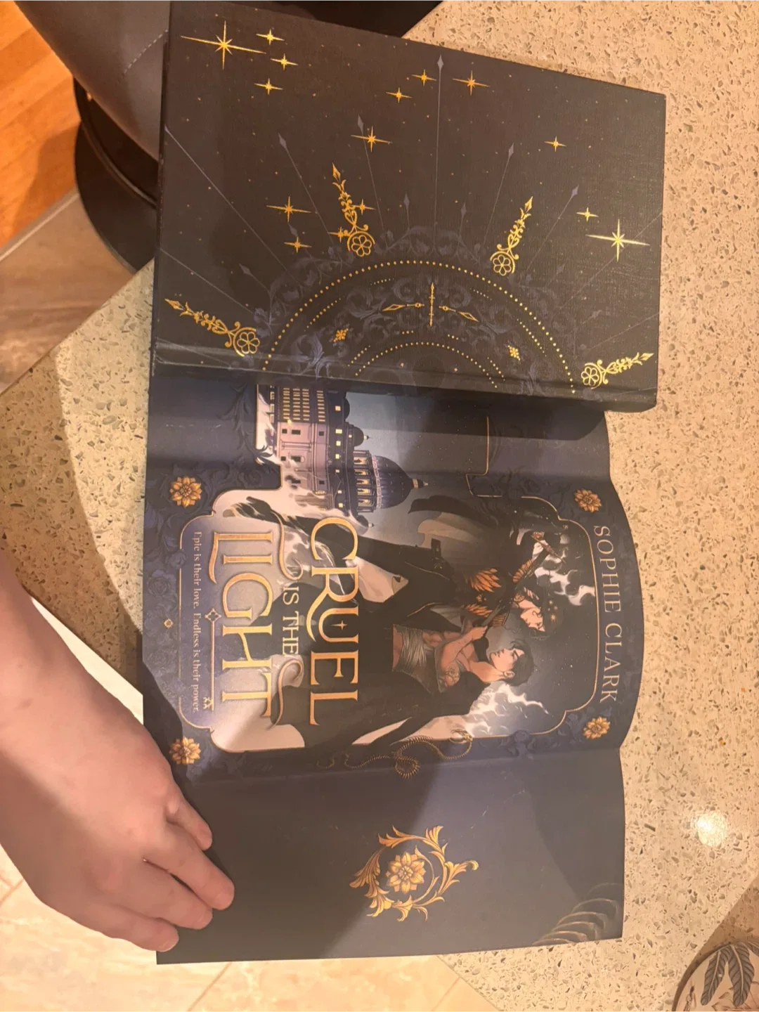 Cruel is the light image indicator(7)