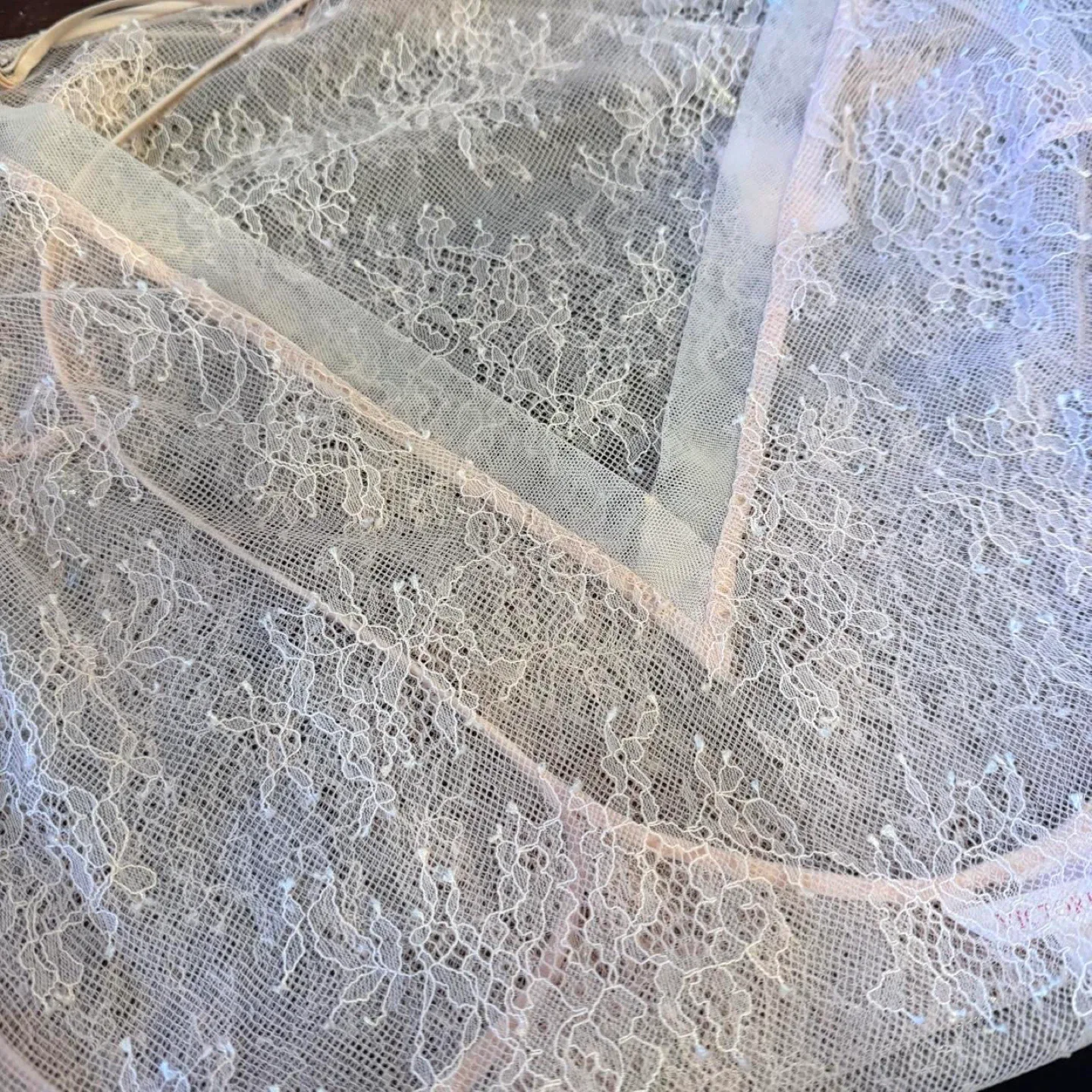 Victoria's Secret Lace Slip Dress - Size M image indicator(3)