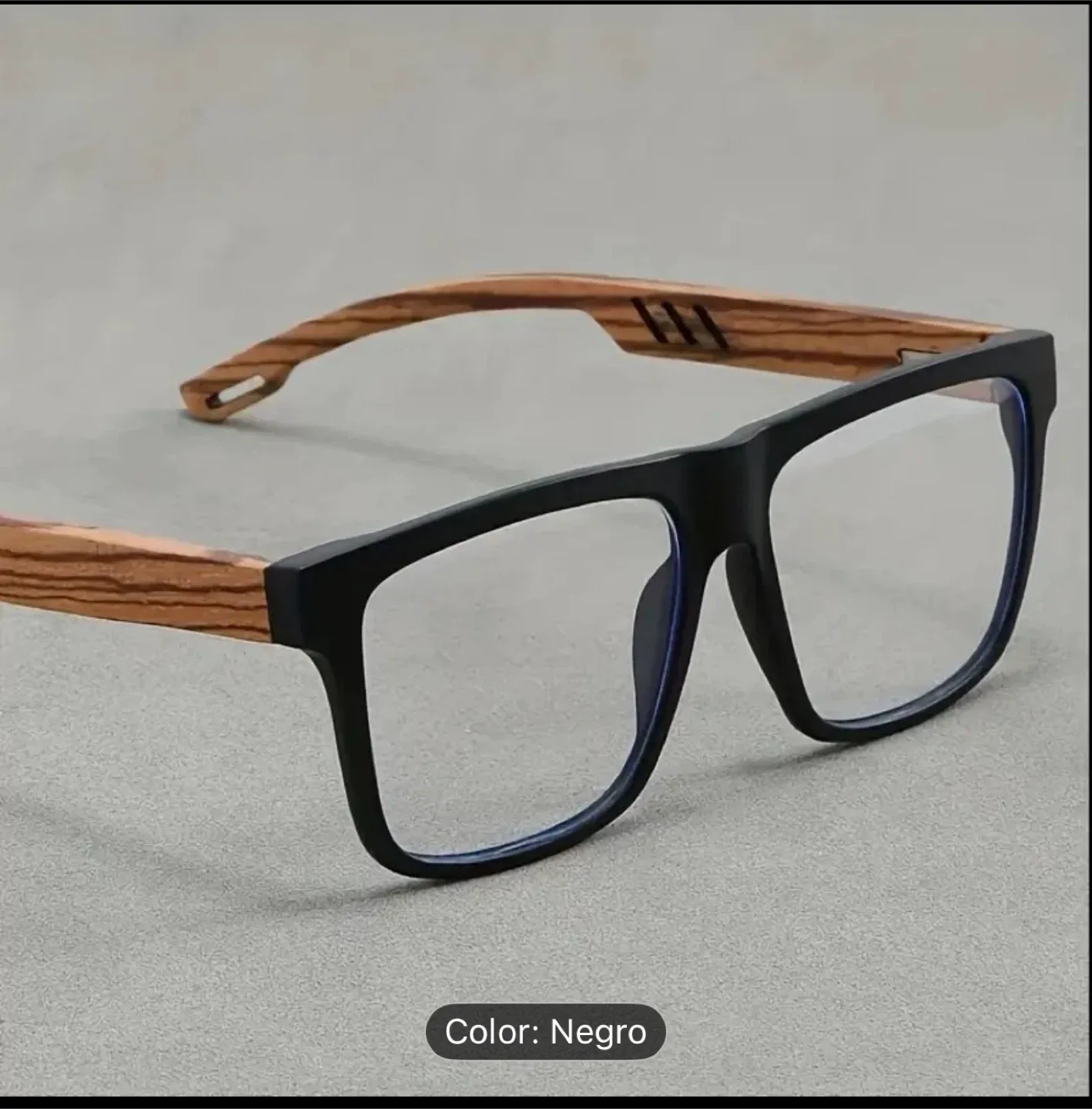 Men's glasses