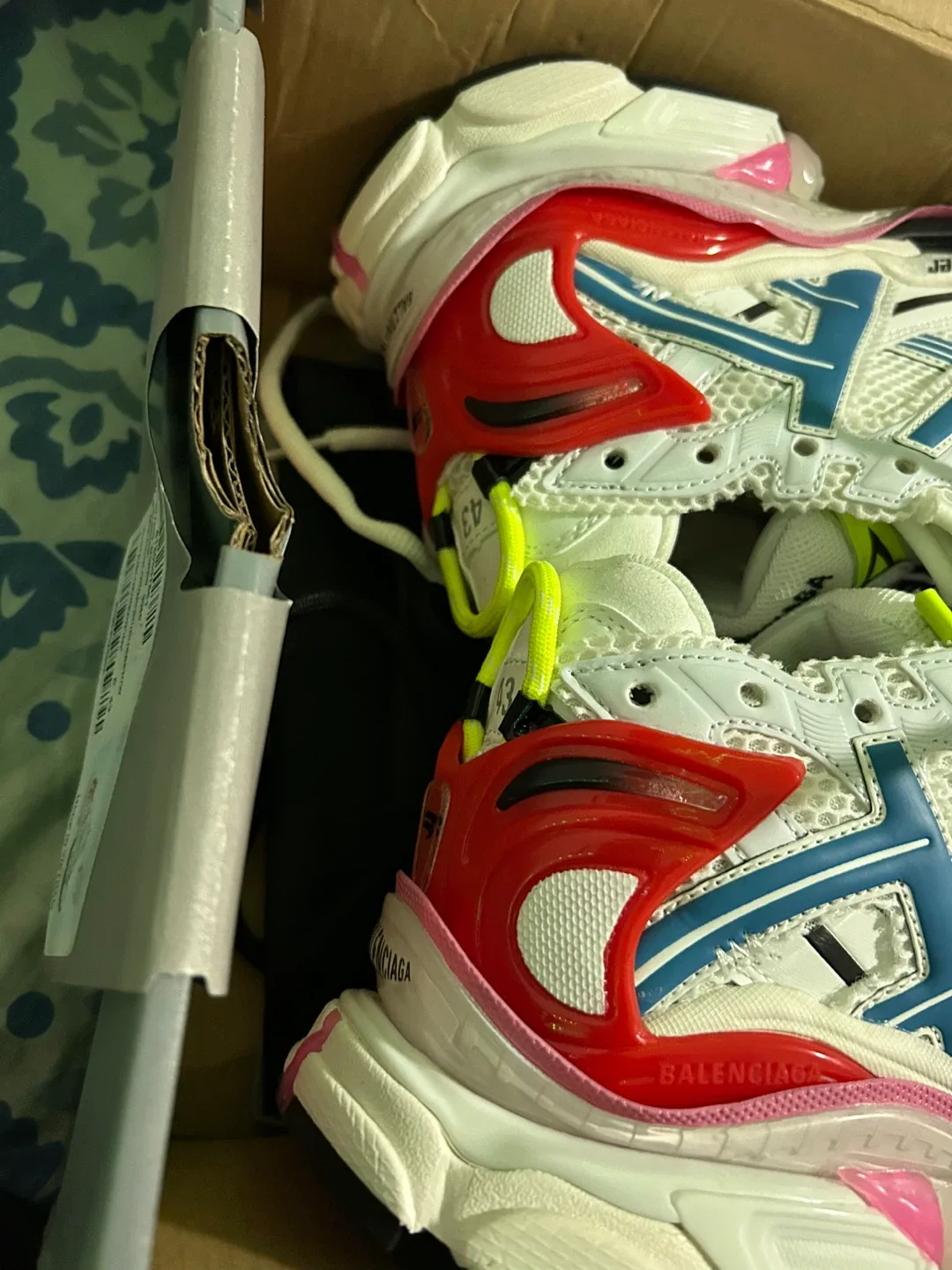 Balenciaga Runner Sneakers