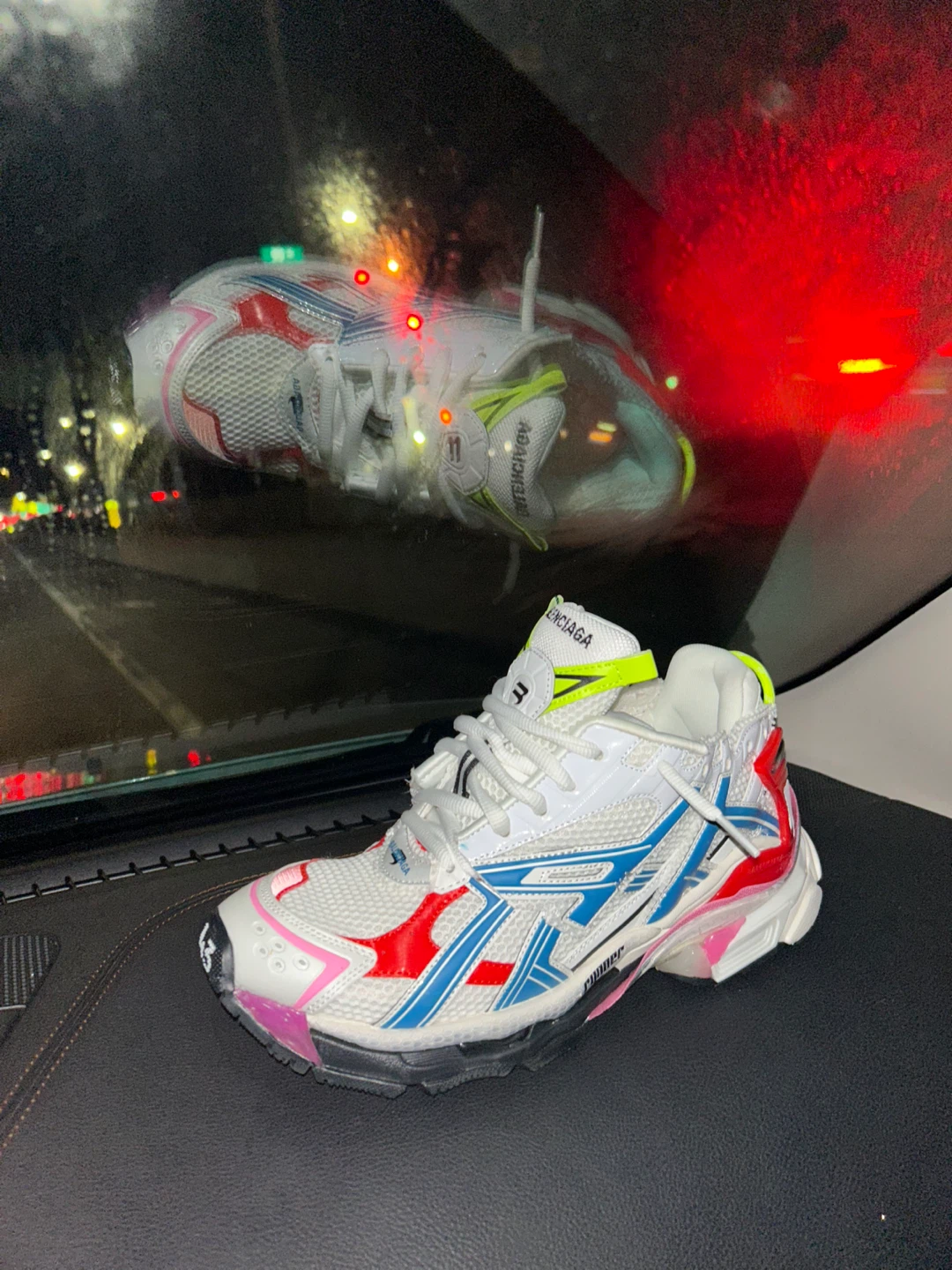 Balenciaga Runner Sneakers - photo 2