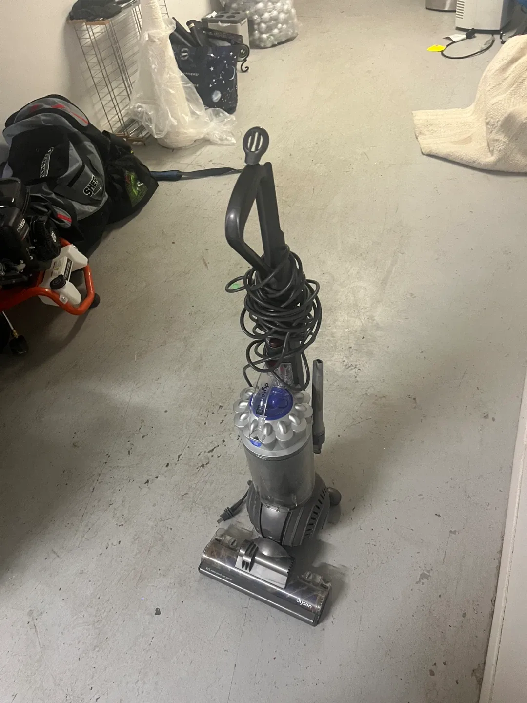 Dyson Upright Vacuum Cleaner image indicator(3)