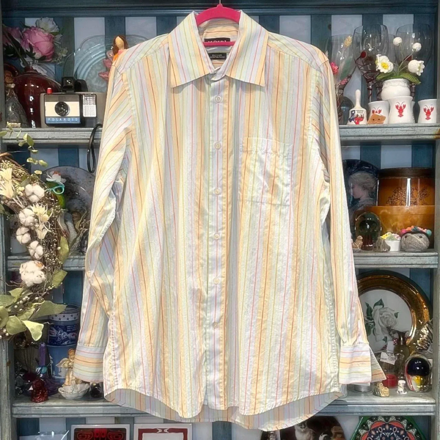 Hörst Striped Shirt