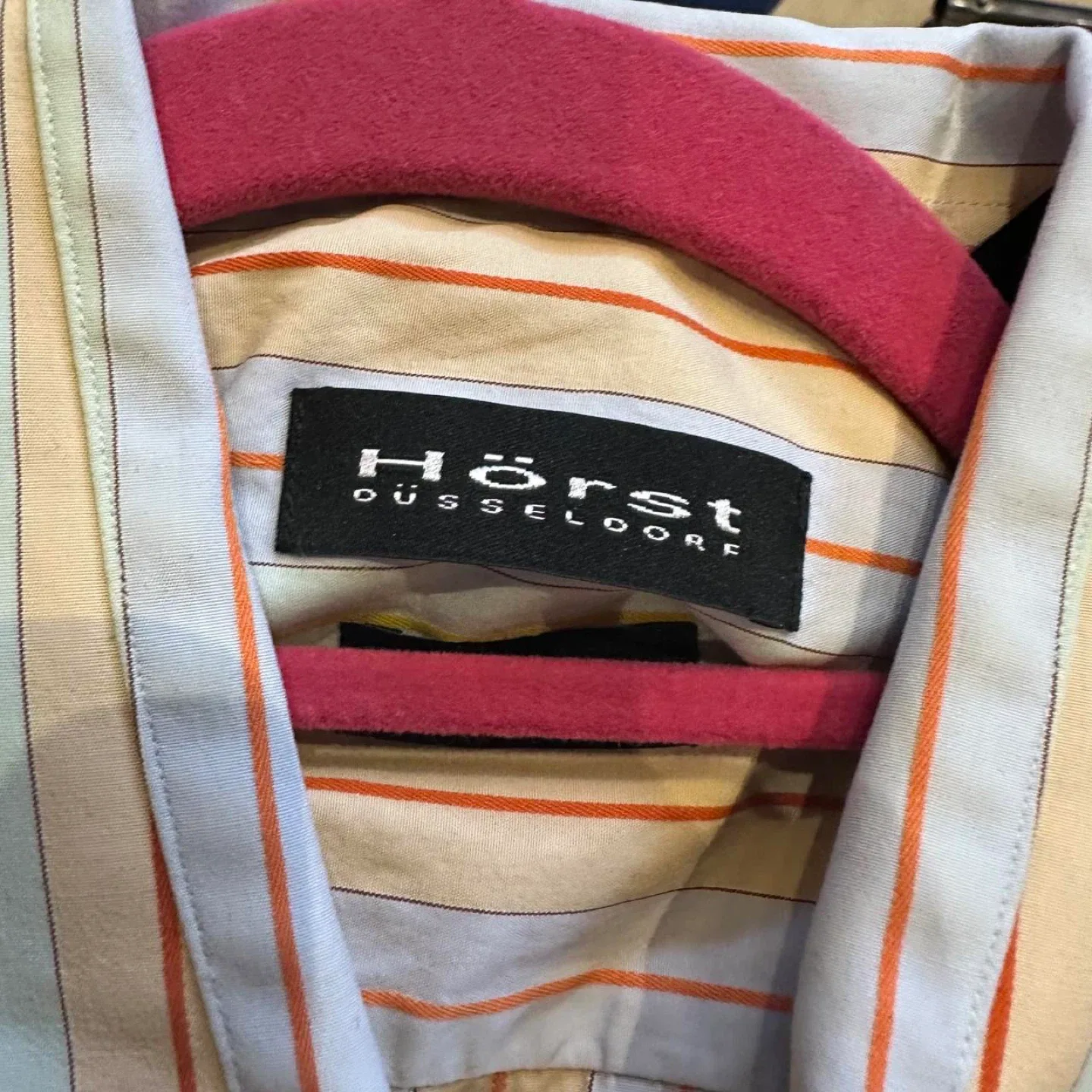 Hörst Striped Shirt image indicator(4)