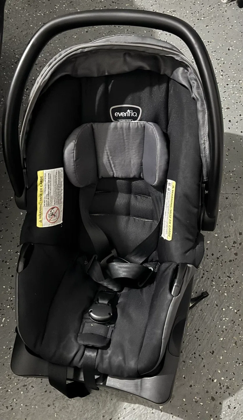Evenflo Infant Car Seat & Stroller image indicator(2)