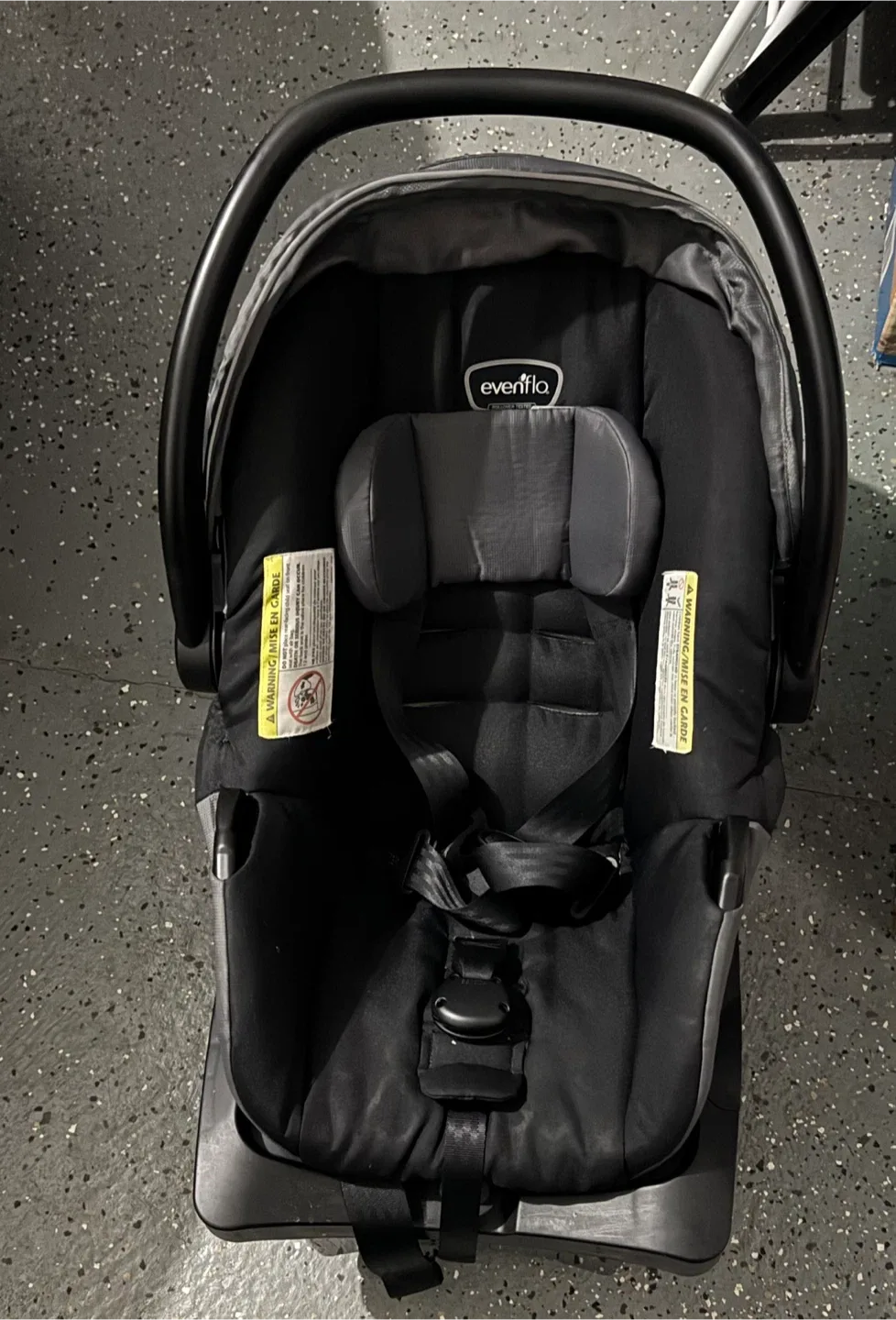 Evenflo Infant Car Seat & Stroller image indicator(3)