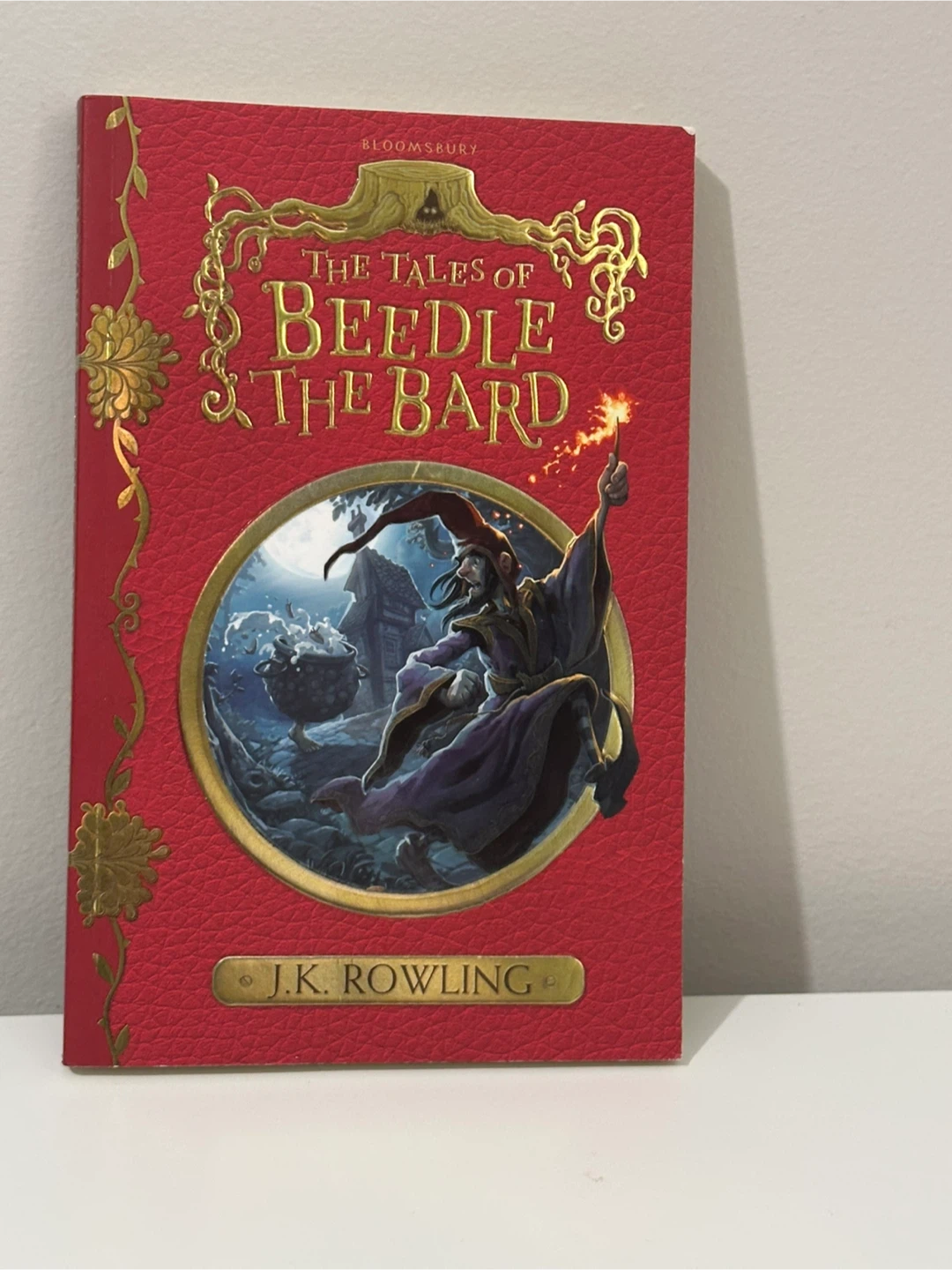 The Tales of Beedle the Bard by J.K. Rowling