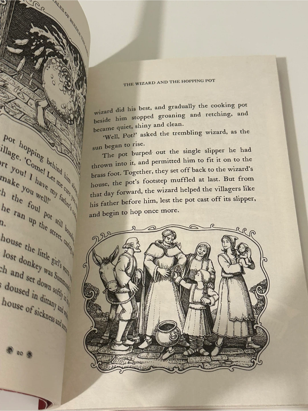 The Tales of Beedle the Bard by J.K. Rowling - photo 3