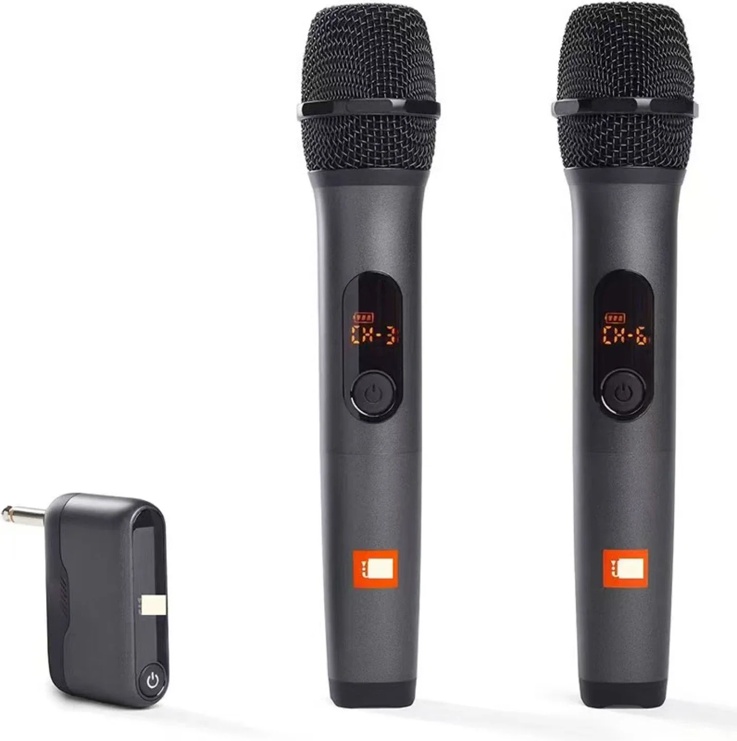 Wireless Microphone Set