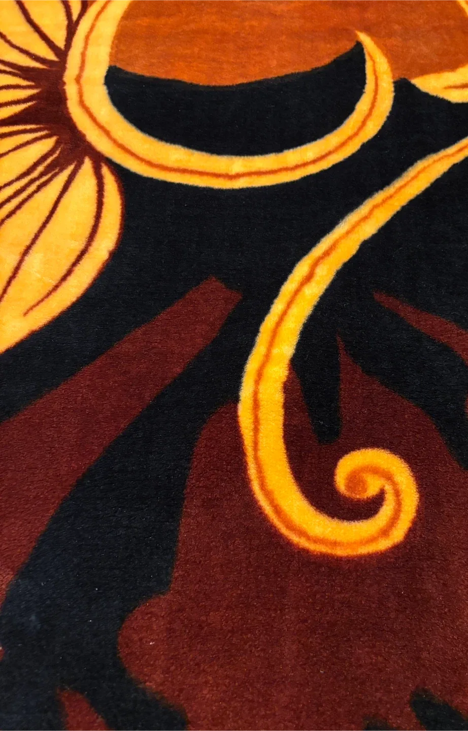 Beautiful Blanket by Kochar Sung, Korea (5 x 7 feet) image indicator(3)