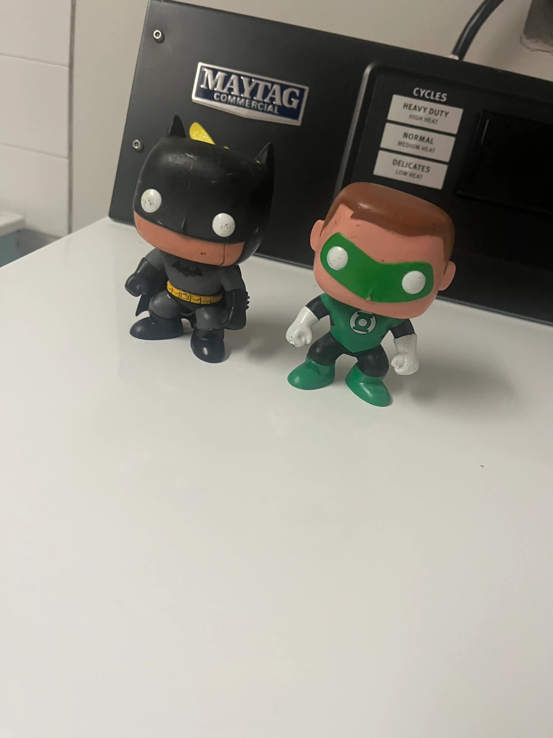 Funko Pop! Batman & Green Lantern