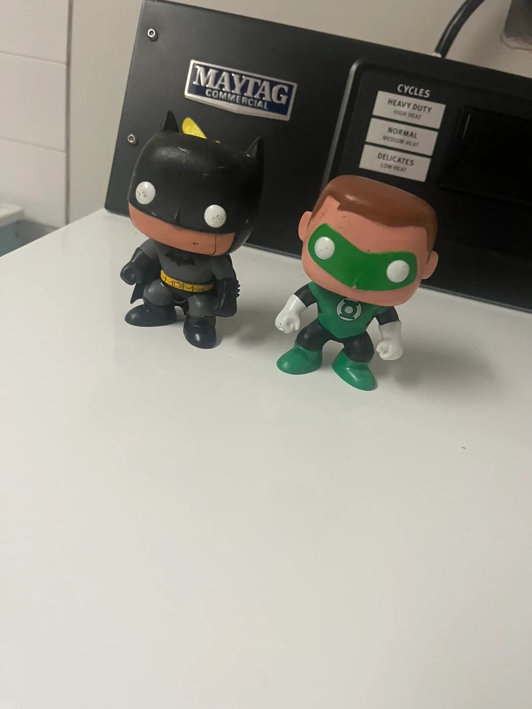 Funko Pop! Batman & Green Lantern