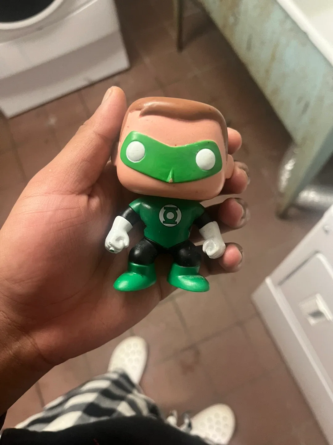 Funko Pop! Batman & Green Lantern image indicator(6)