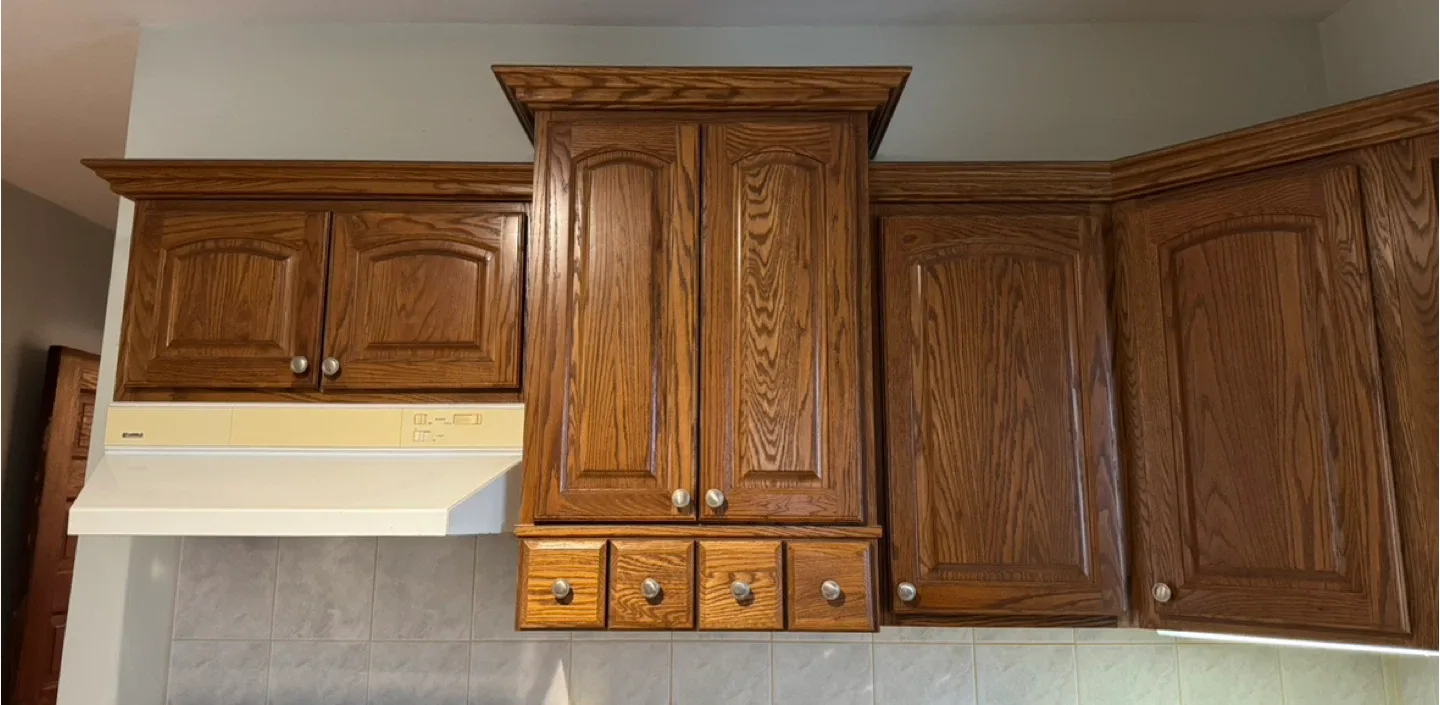 Wood Kitchen Cabinets image indicator(6)