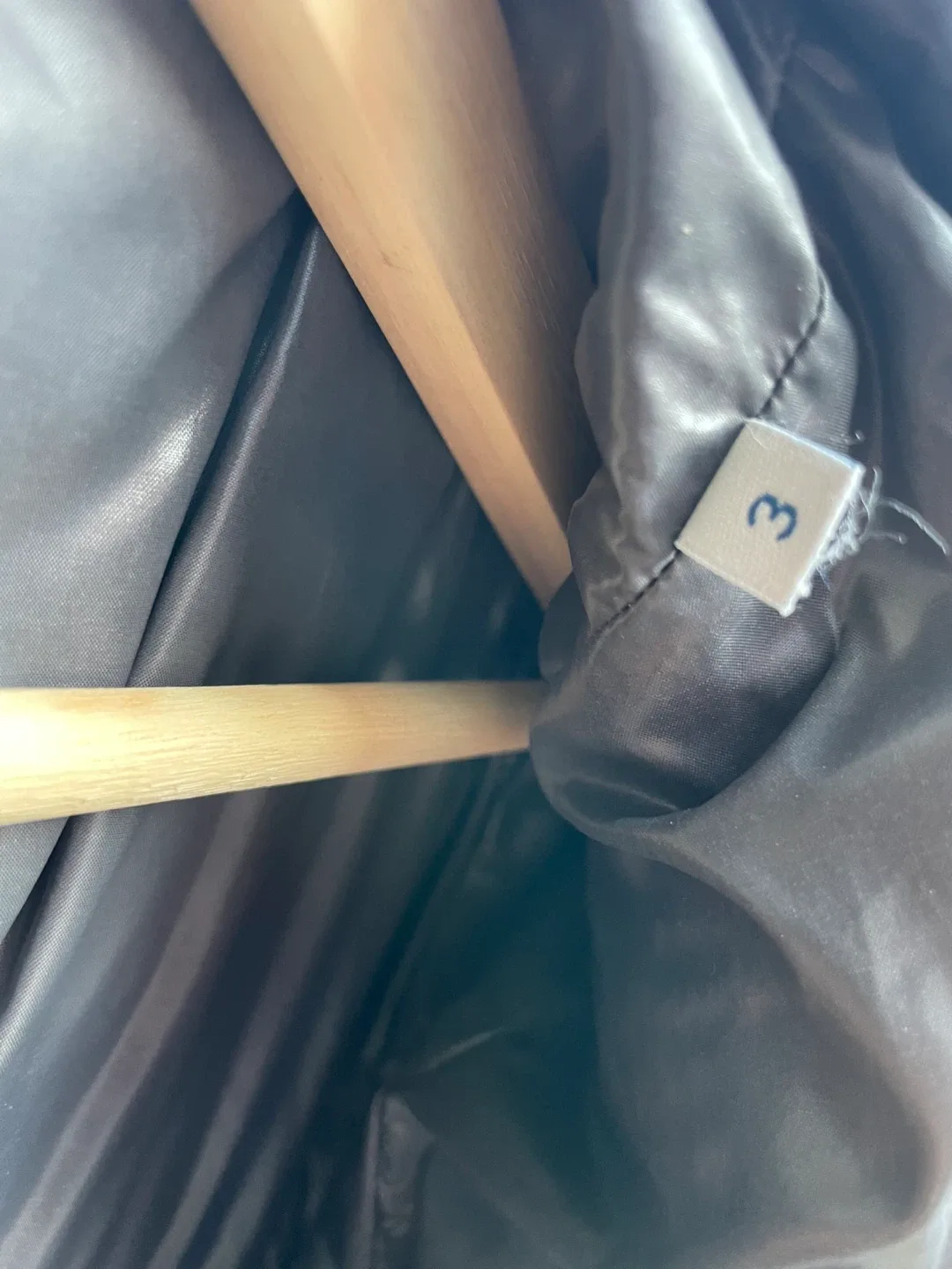 Moncler Black Puffer Jacket image indicator(8)