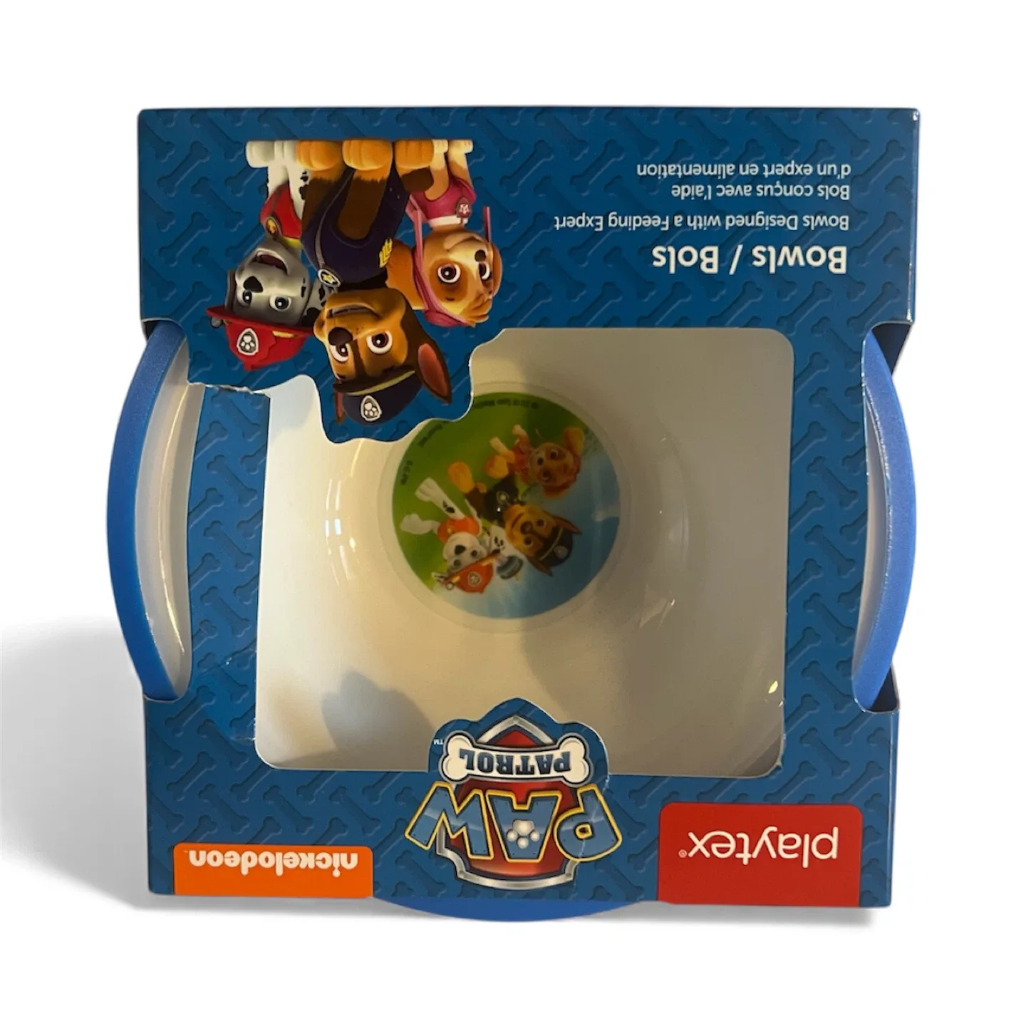 Playtex Paw Patrol Bowls - New in Box!