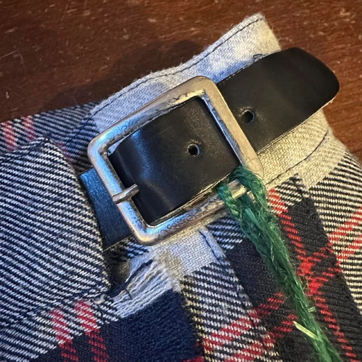 Plaid Kilt Skirt image indicator(3)