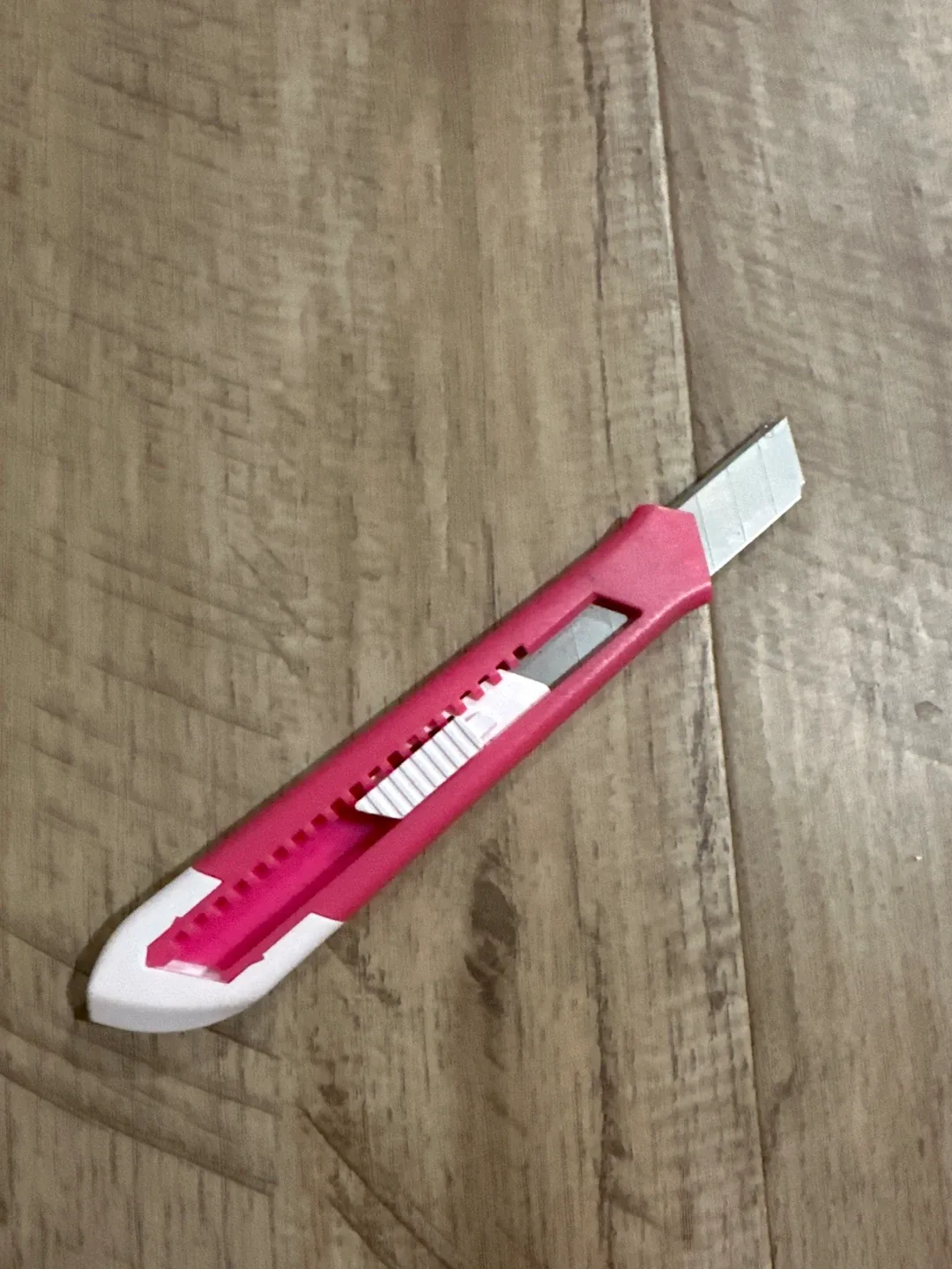 Pink Utility Knife