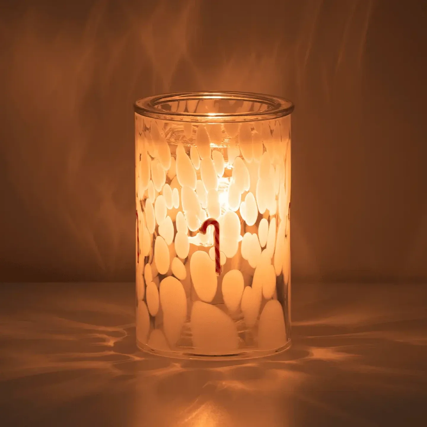 Scentsy Candy Cane Confetti Warmer