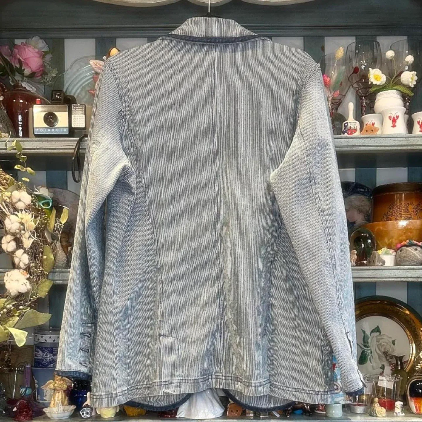 DG2 by Diane Gilman Blazer Size L image indicator(2)