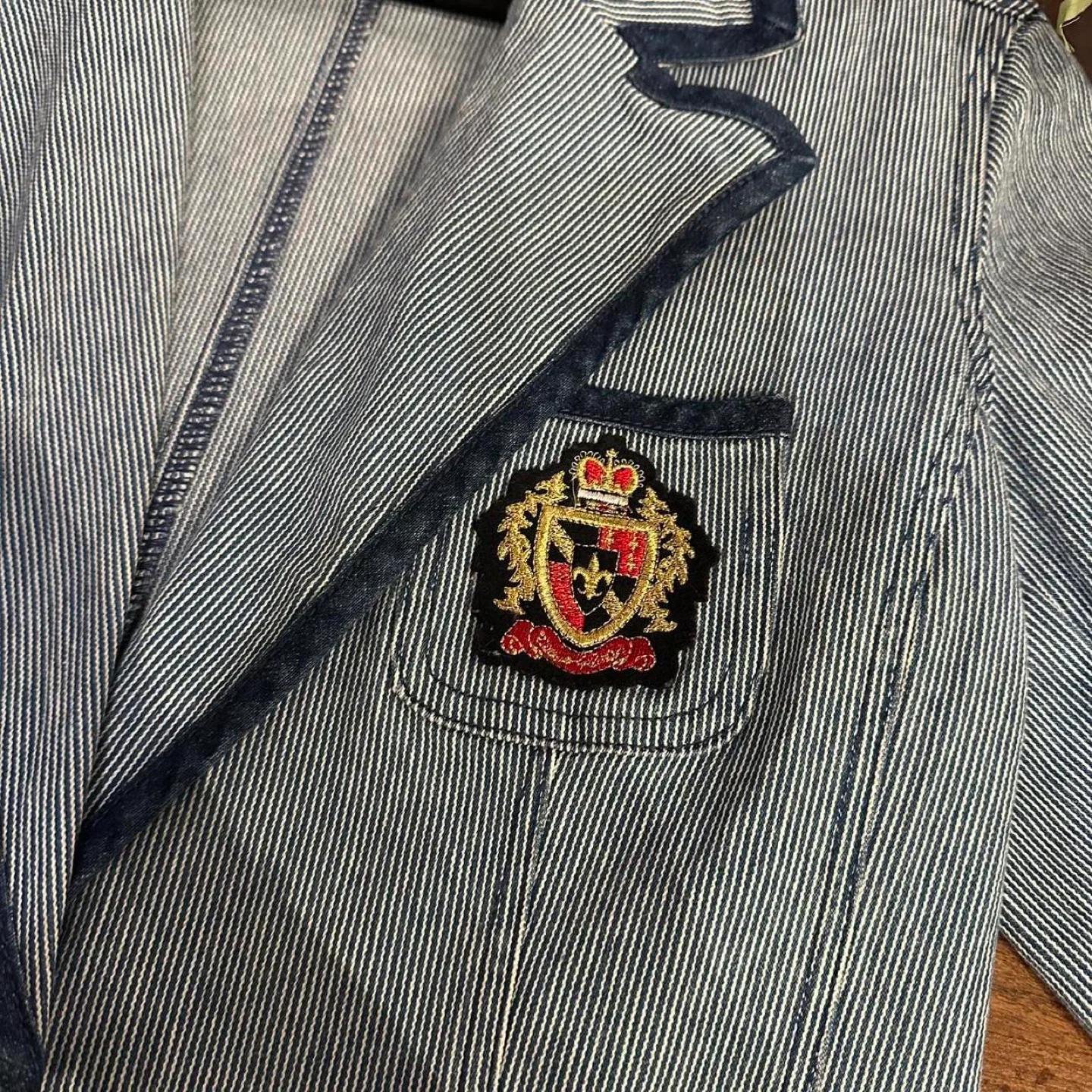 DG2 by Diane Gilman Blazer Size L image indicator(3)