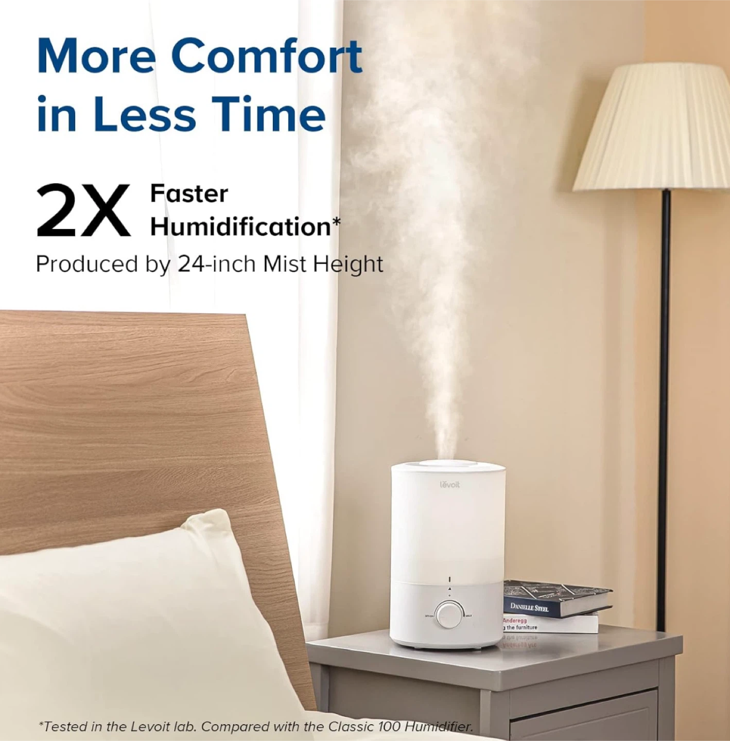 Cool Mist Humidifier