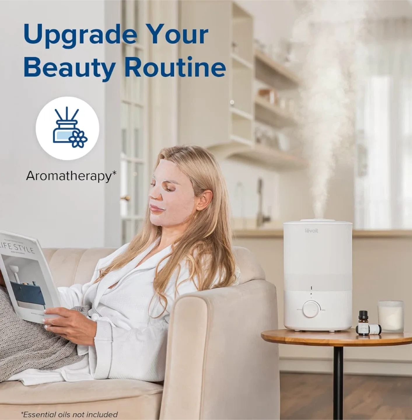 Cool Mist Humidifier image indicator(2)