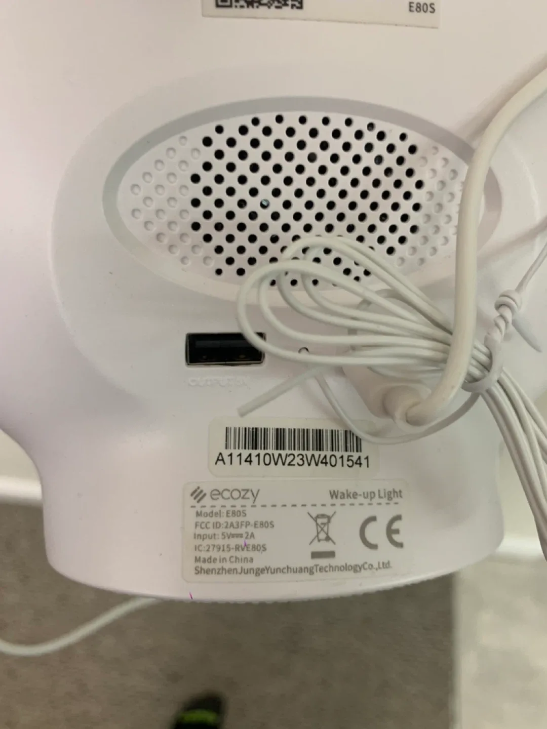 Ecozy Sleep Sound Machine - electronics image indicator(8)