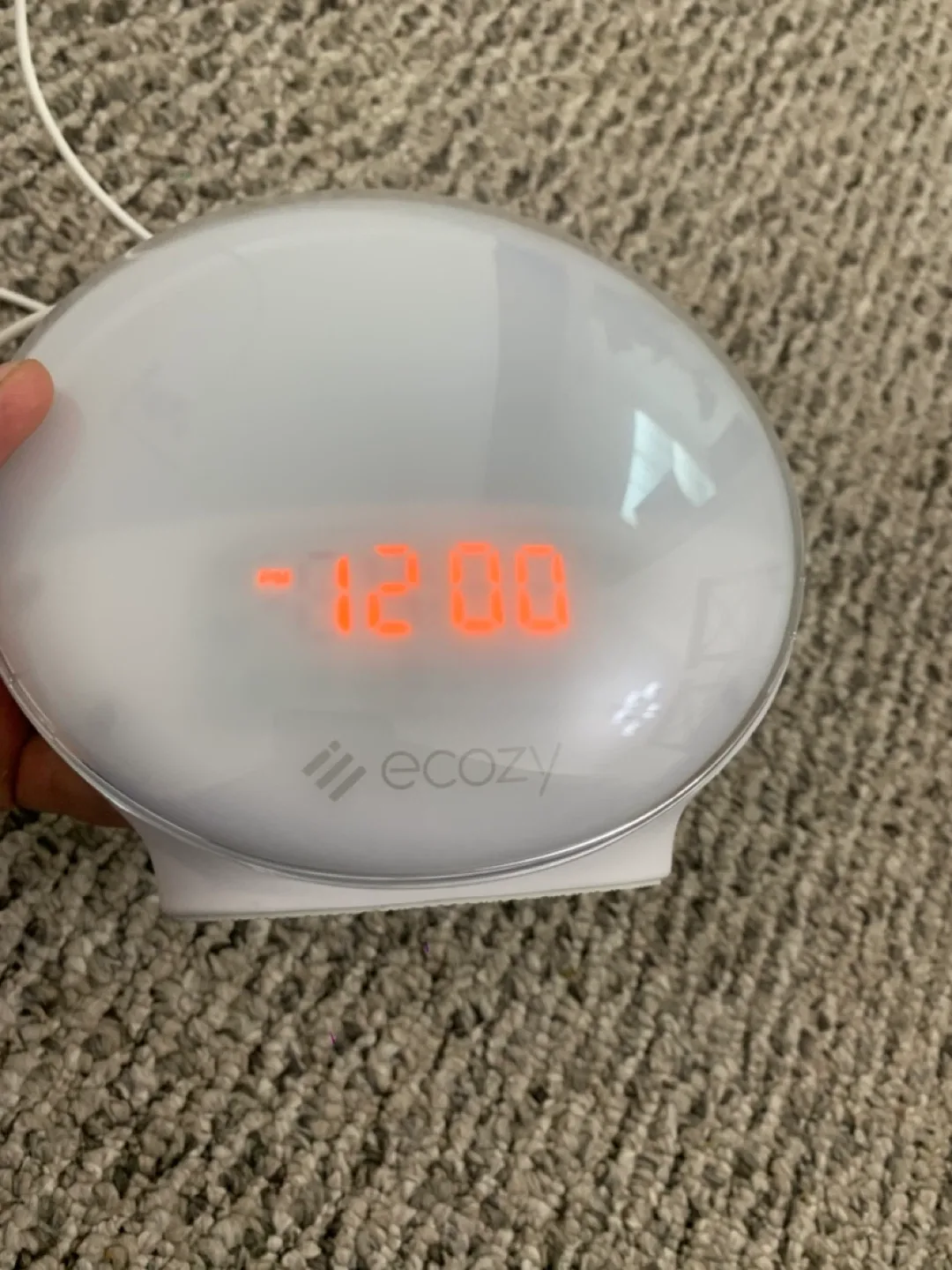 Ecozy Sleep Sound Machine - electronics image indicator(3)