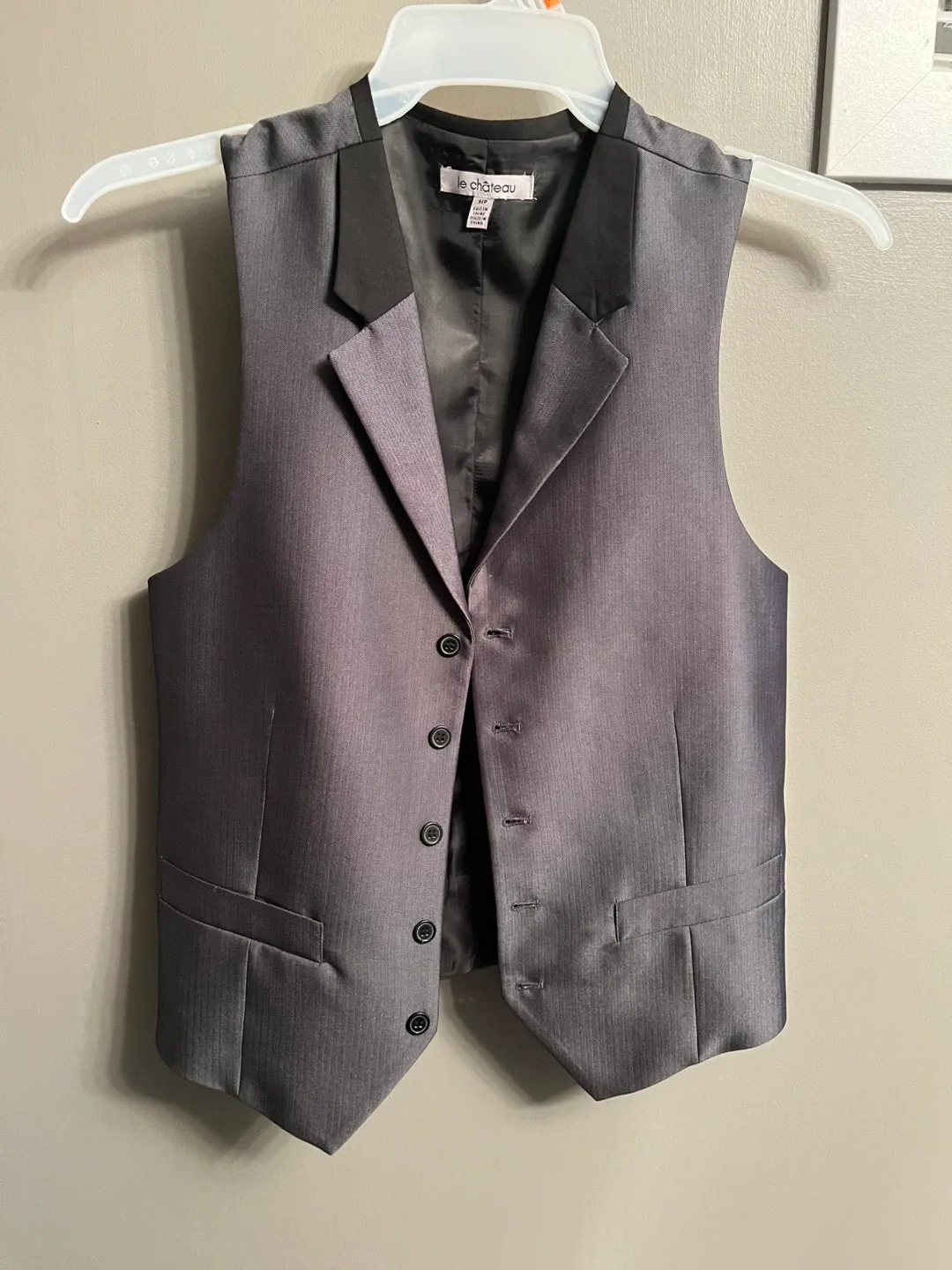 Men’s 3 piece Suit image indicator(4)