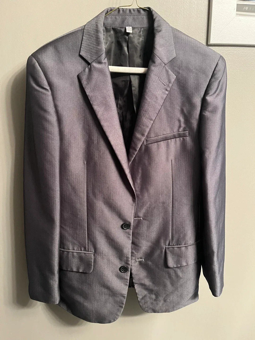 Men’s 3 piece Suit image indicator(2)