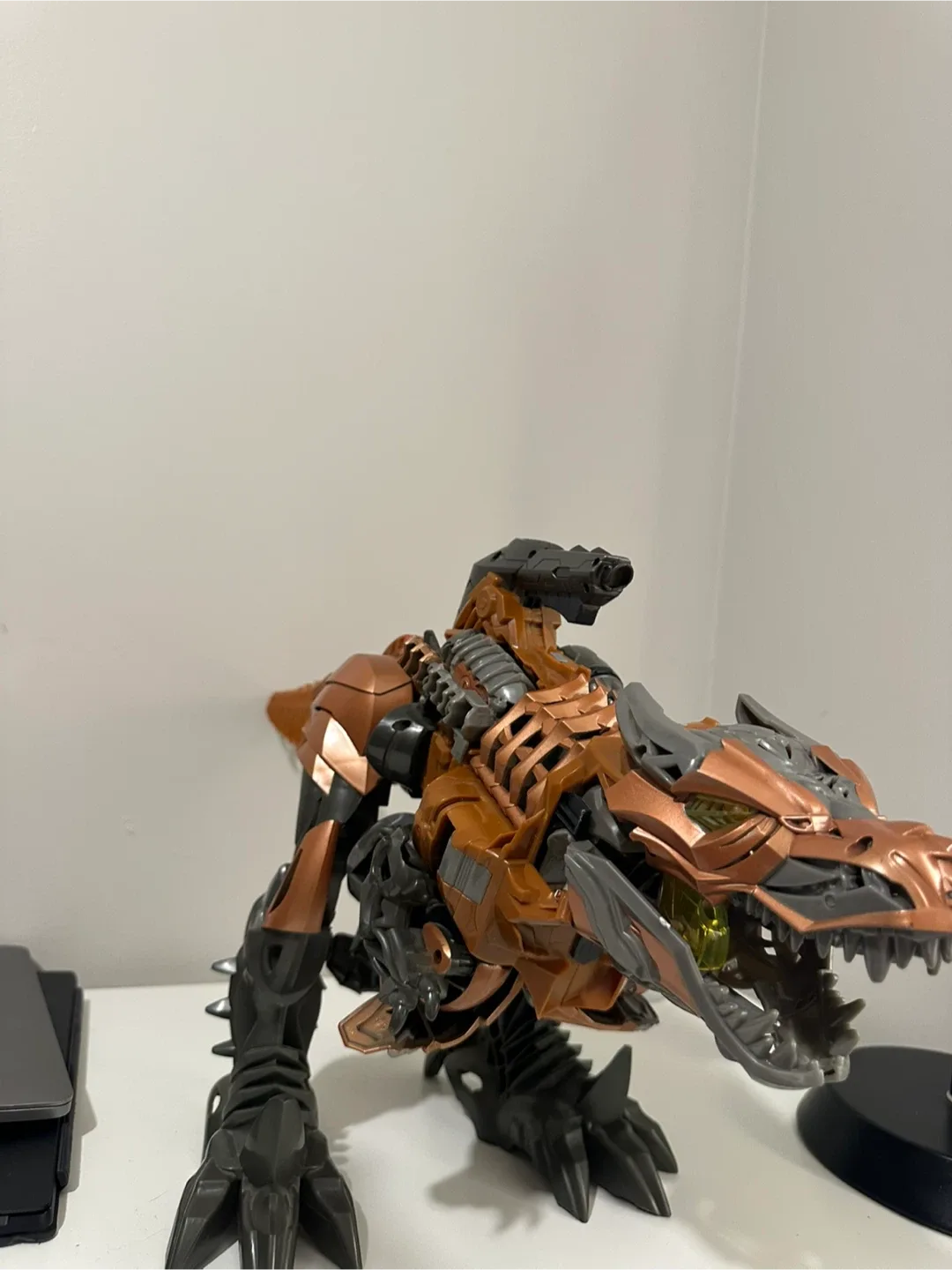 Transformers Age of Extinction Grimlock Action Figure image indicator(3)