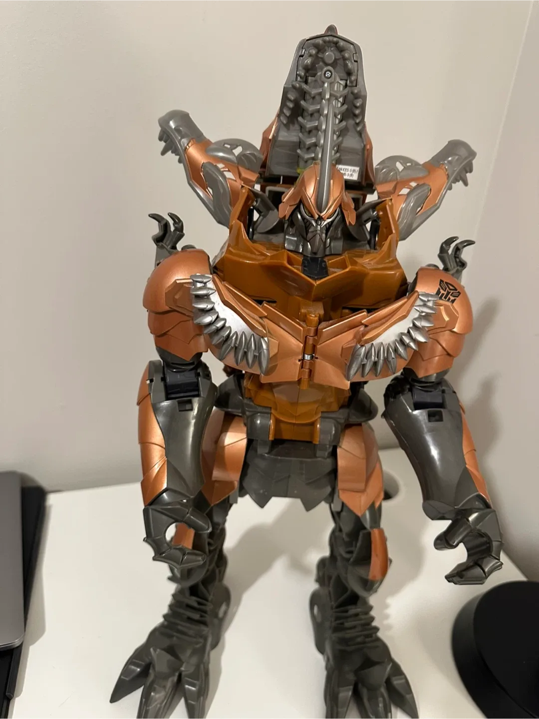 Transformers Age of Extinction Grimlock Action Figure image indicator(2)