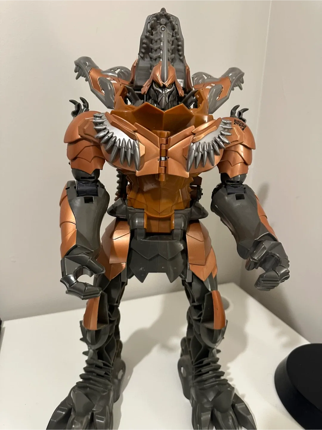 Transformers Age of Extinction Grimlock Action Figure image indicator(4)