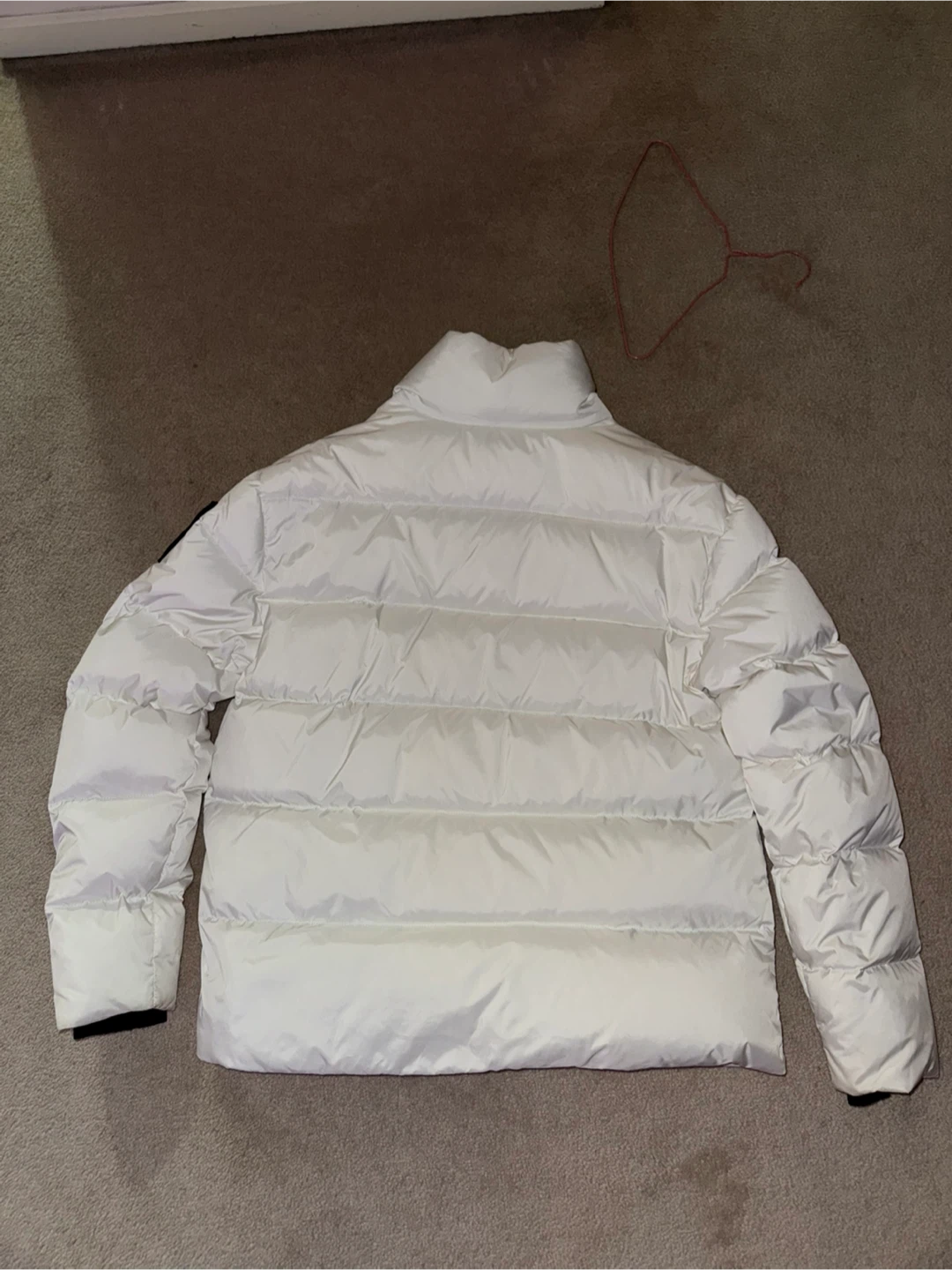 Moose Knuckles Power Puff Jacket - Size M/M - photo 3
