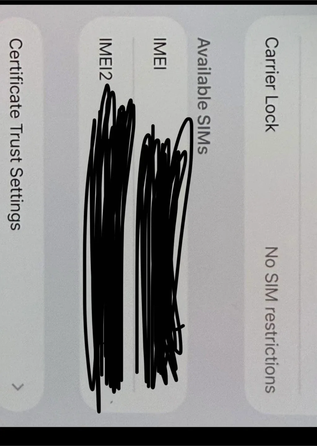 iPhone 13 Pro Max - Excellent Condition! image indicator(4)