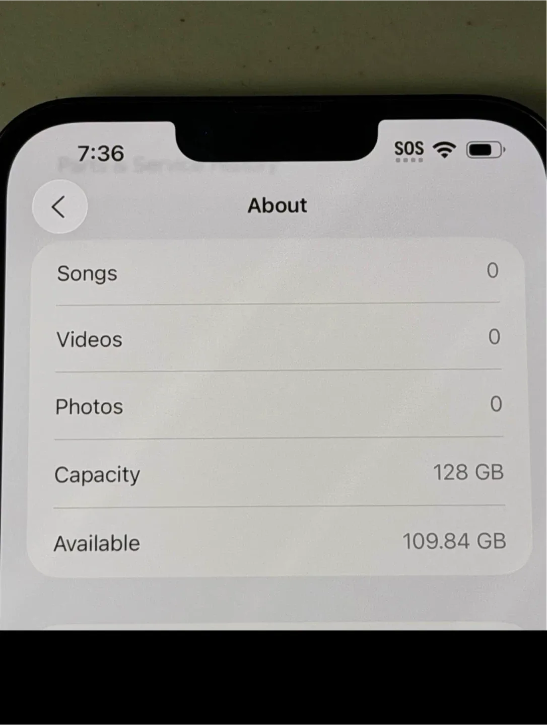 iPhone 13 Pro Max - Excellent Condition! image indicator(6)