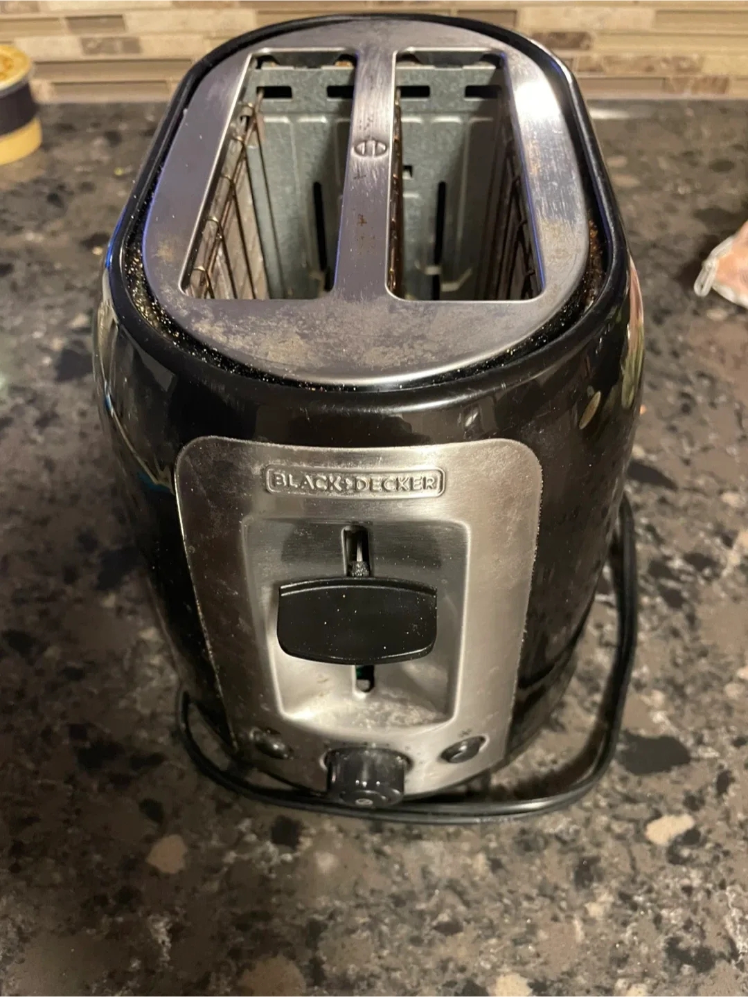 Black+Decker Toaster