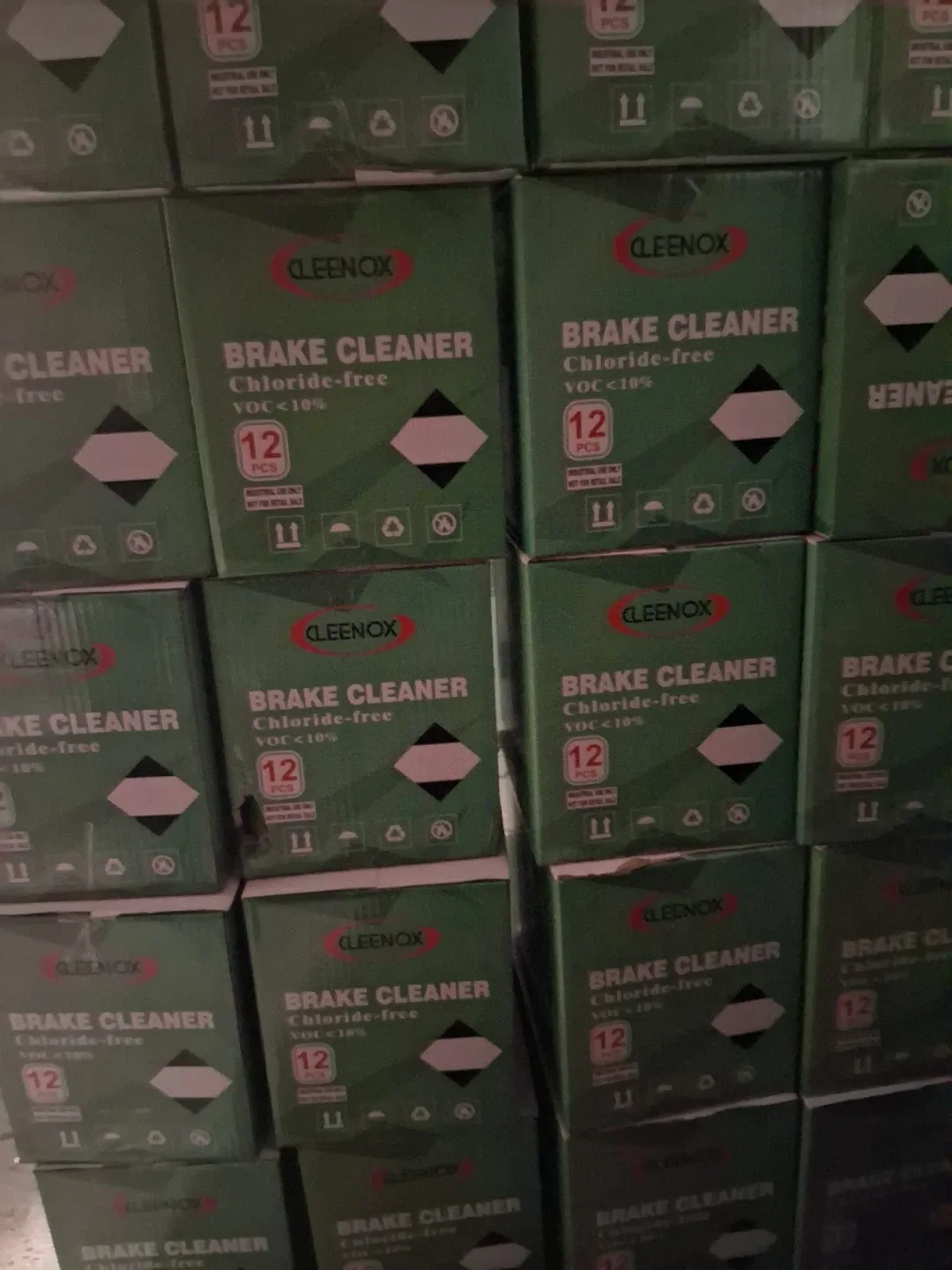 Cleenox Brake Cleaner - Chloride-free image indicator(2)