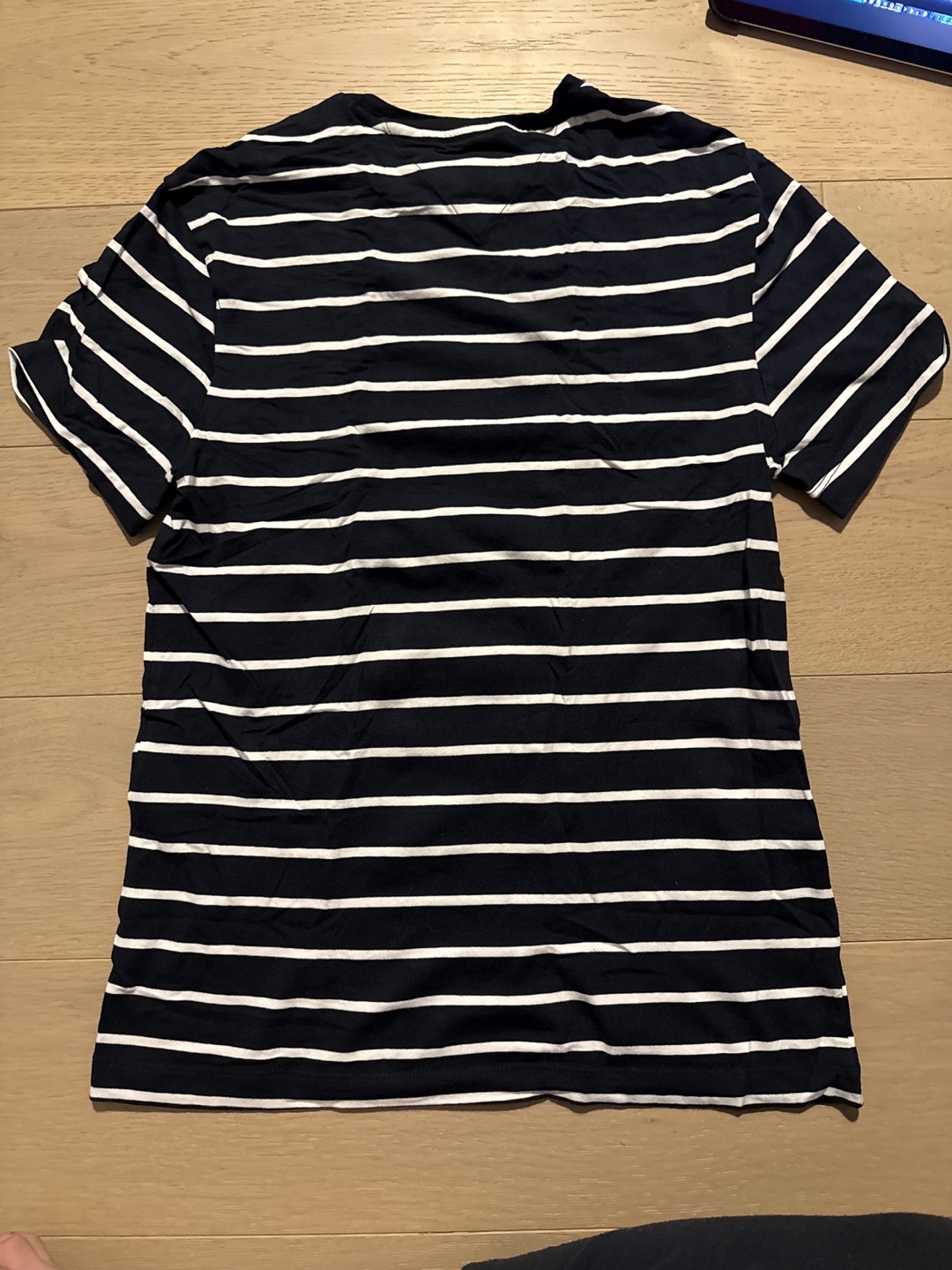 Tommy Hilfiger Striped T-Shirt - Size S/P - photo 2